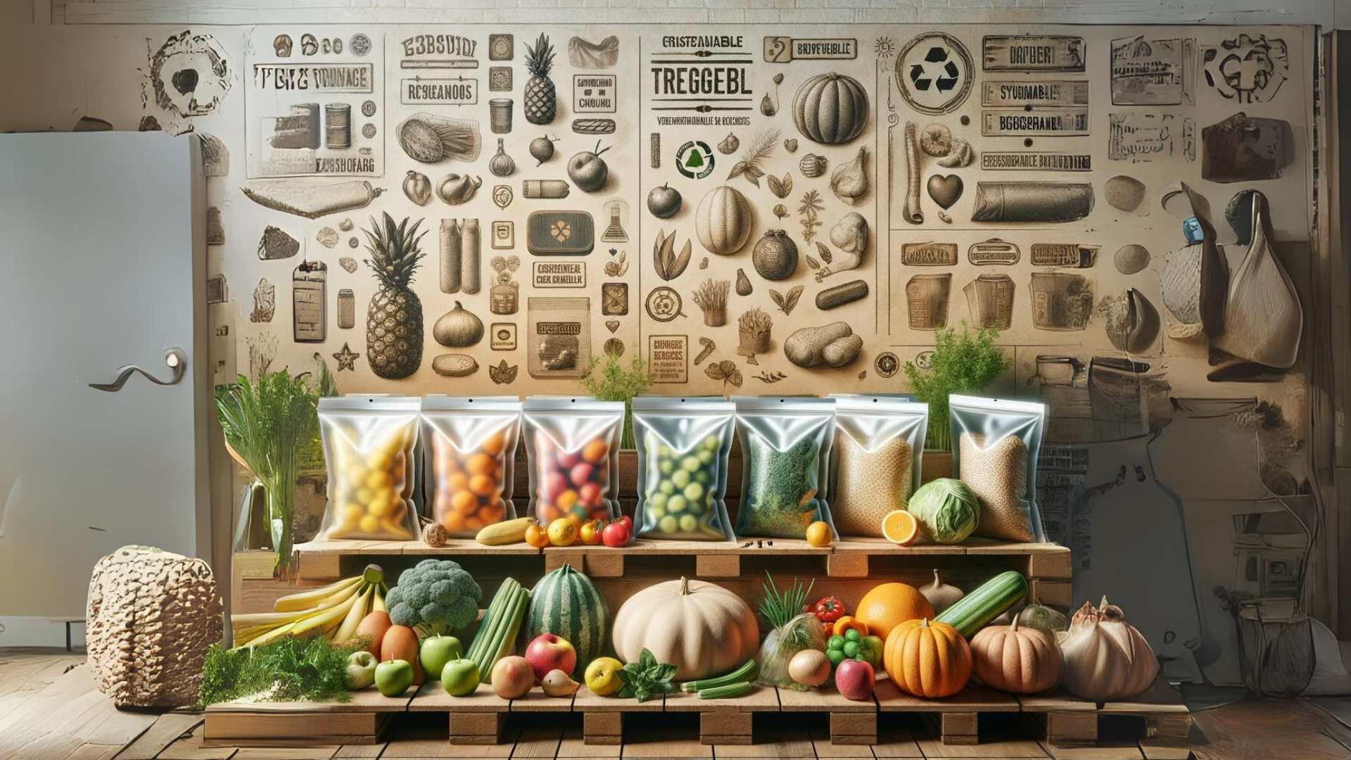 Vakum Poşetleri ve Sürdürülebilir Ambalaj Trendi