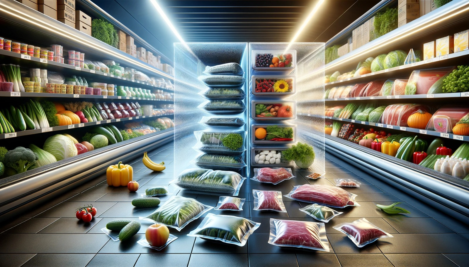 Makro Flexpack: Gıda Ambalajında Devrim Niteliğinde Bir İlerleme