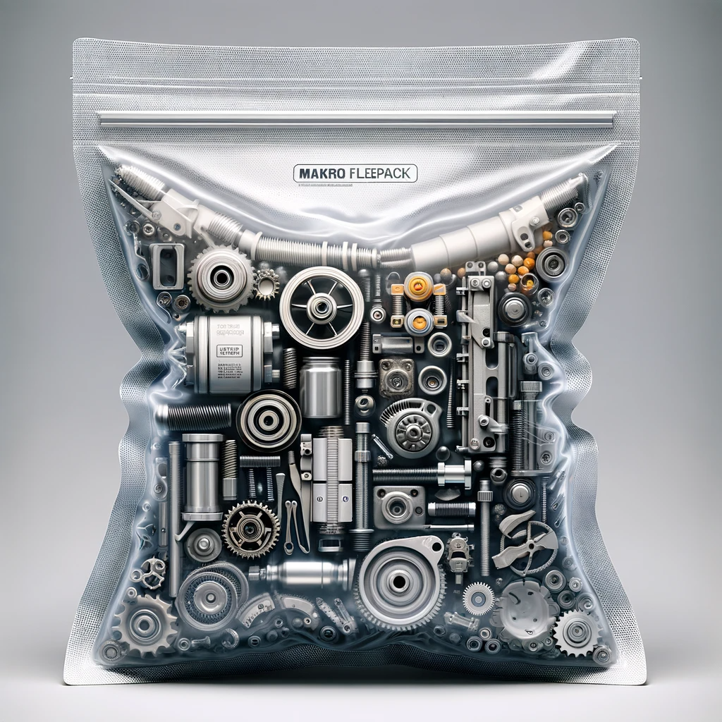 Makine ve Yedek Parça Sektörü