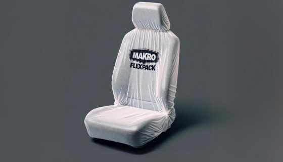 Tek Kullanımlık Otomotiv Koltuk Kılıfı (Naylon/PE/Perforeli)