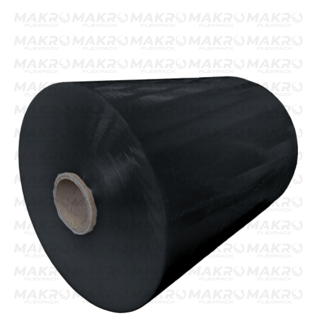 Renkli PAPE Bobin Film